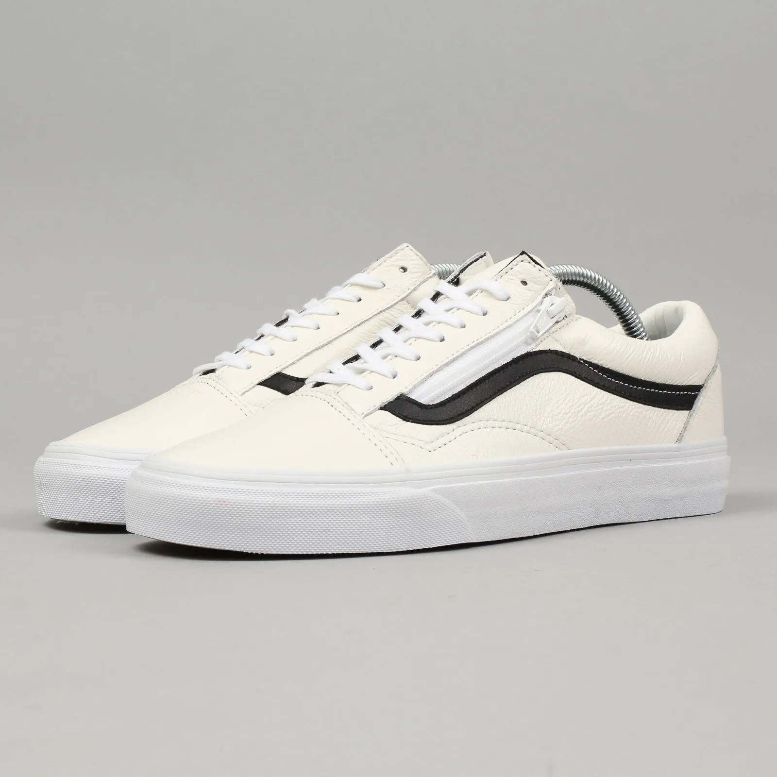 Vans Old Skool Zip Premium Leather