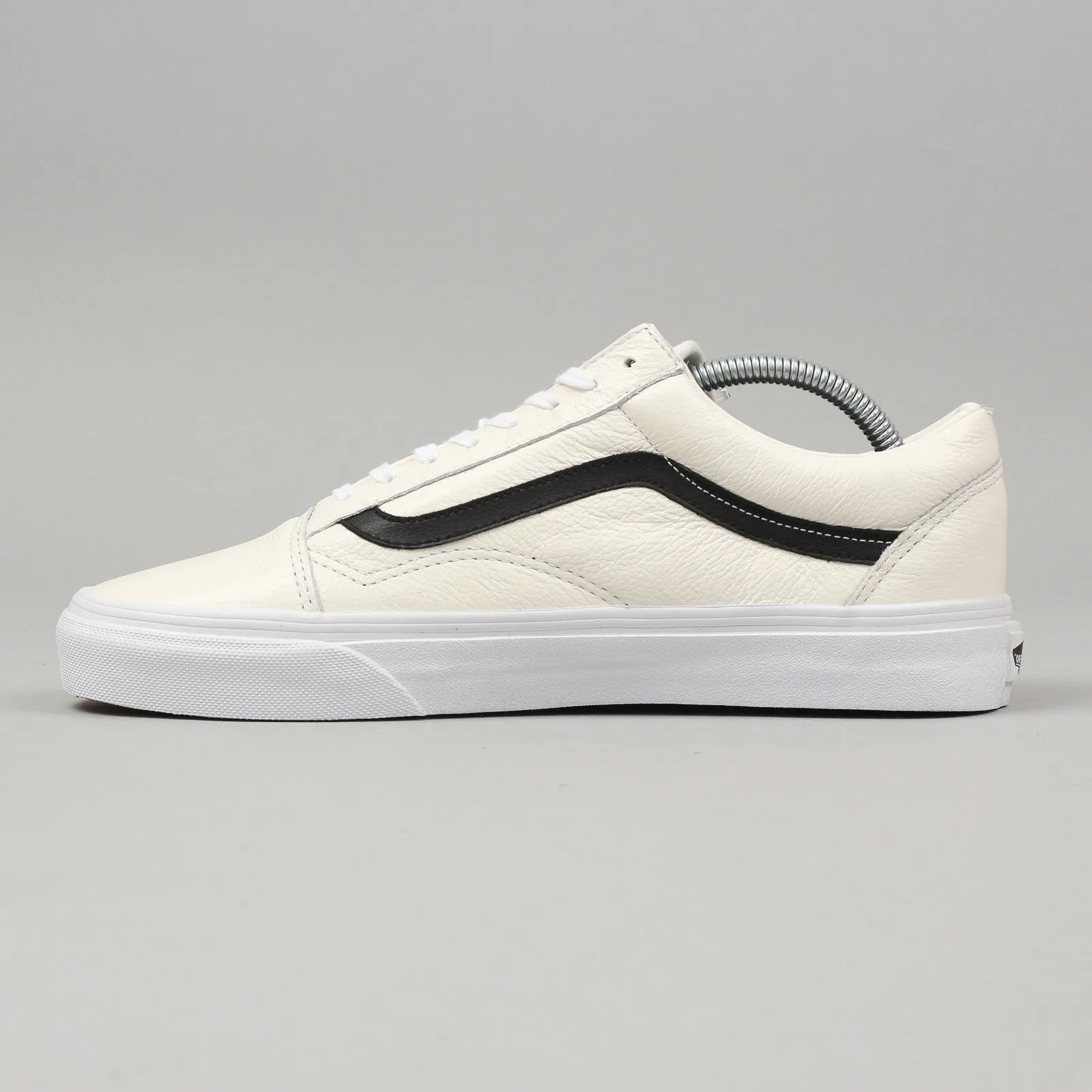Vans Old Skool Zip Premium Leather
