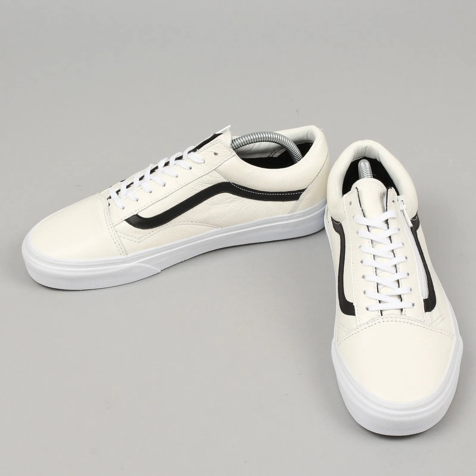 Vans Old Skool Zip Premium Leather