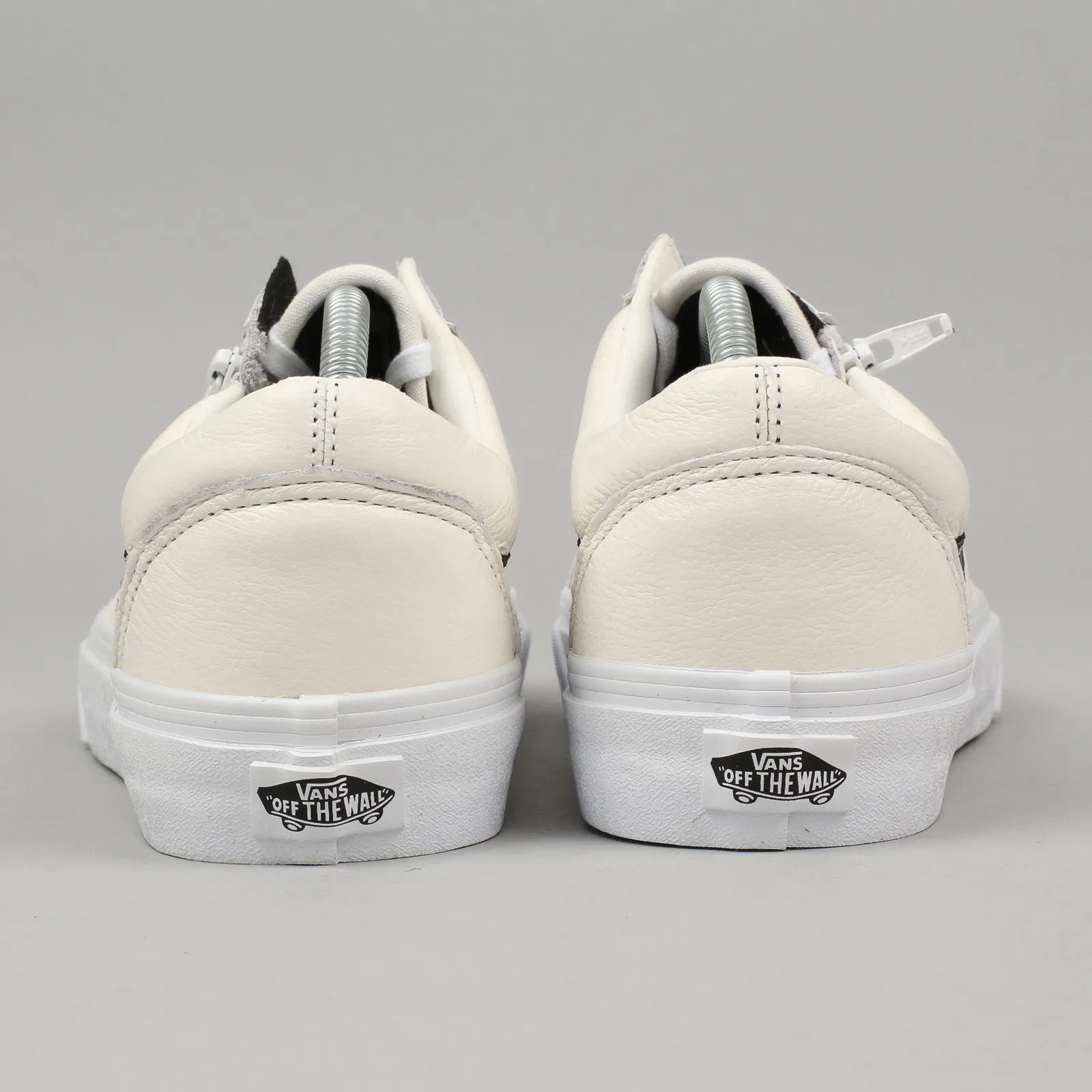 Vans Old Skool Zip Premium Leather