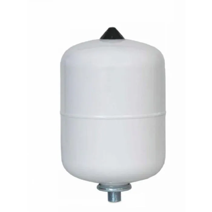 Vaso de expansión de membrana para sistemas de energía solar Ibaiondo SMF 18 litros