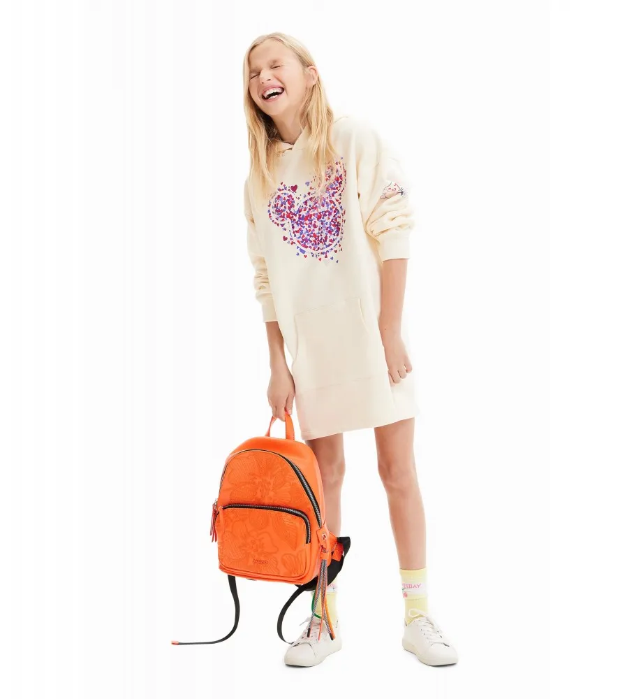 Vestido Emmline Disney blanco