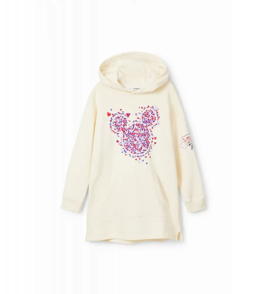 Vestido Emmline Disney blanco