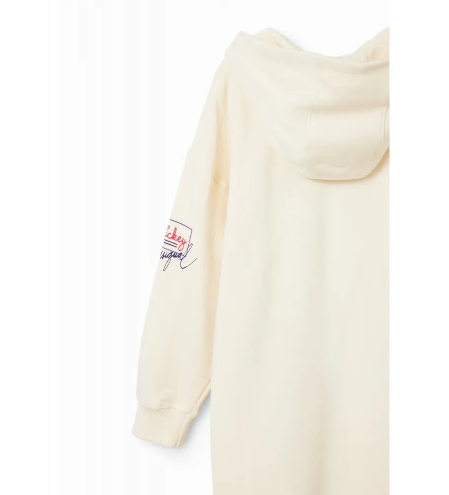 Vestido Emmline Disney blanco