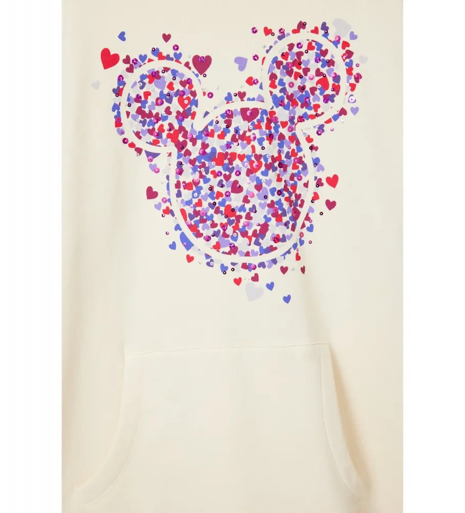 Vestido Emmline Disney blanco