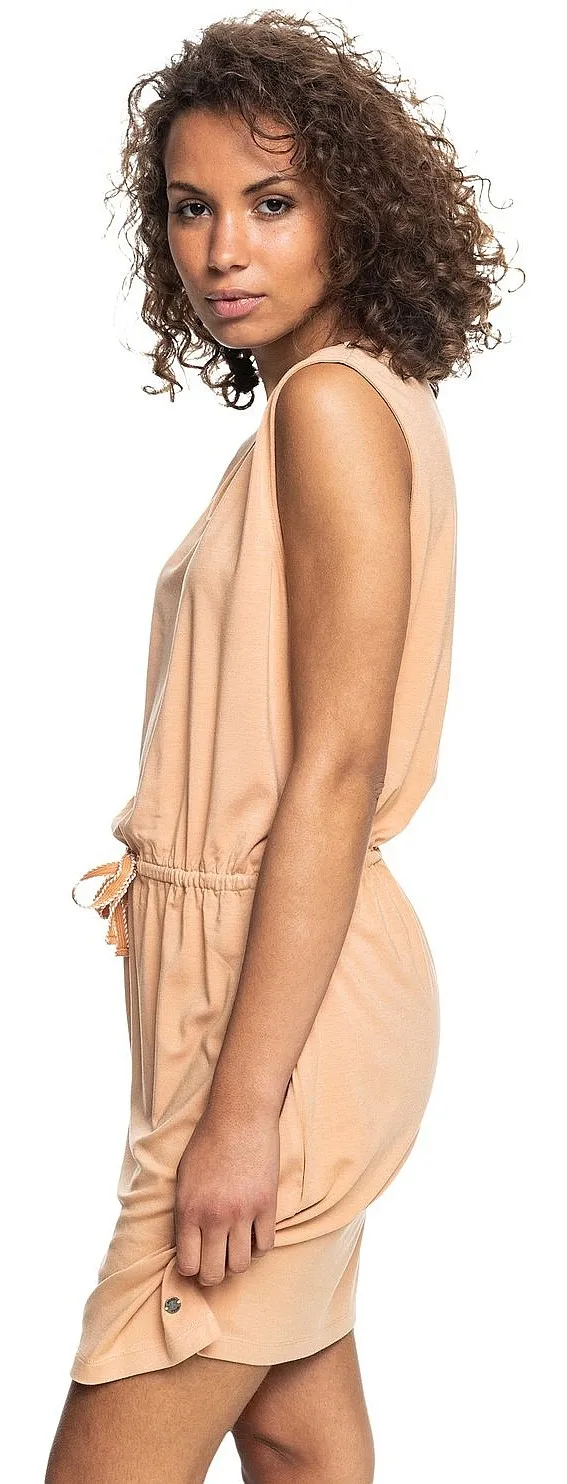 VESTIDO ROXY SURFS UP  CJJ0/TOAST  WOMEN´S
