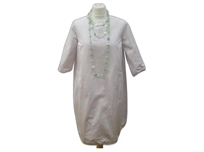 Vestido túnica vestido Max Mara Beige 