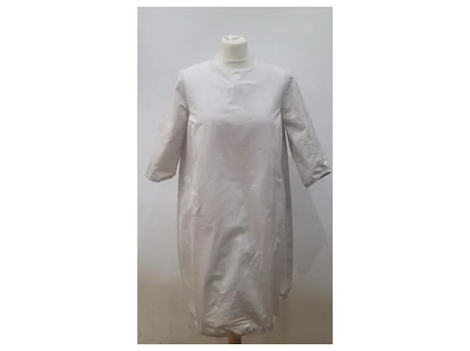 Vestido túnica vestido Max Mara Beige 