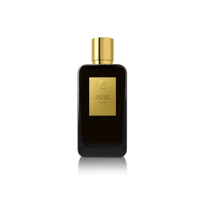 Vetiver in Black