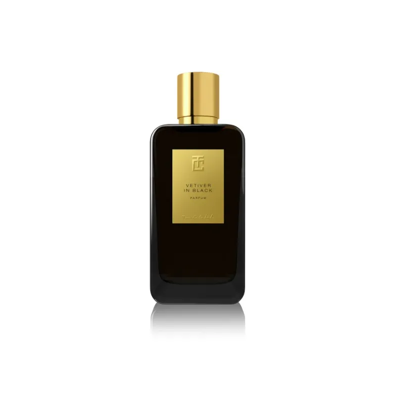 Vetiver in Black