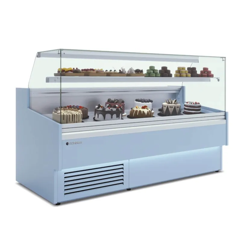 VITRINA EXPOSITORA REFRIGERADA CVEL925RR CORECO