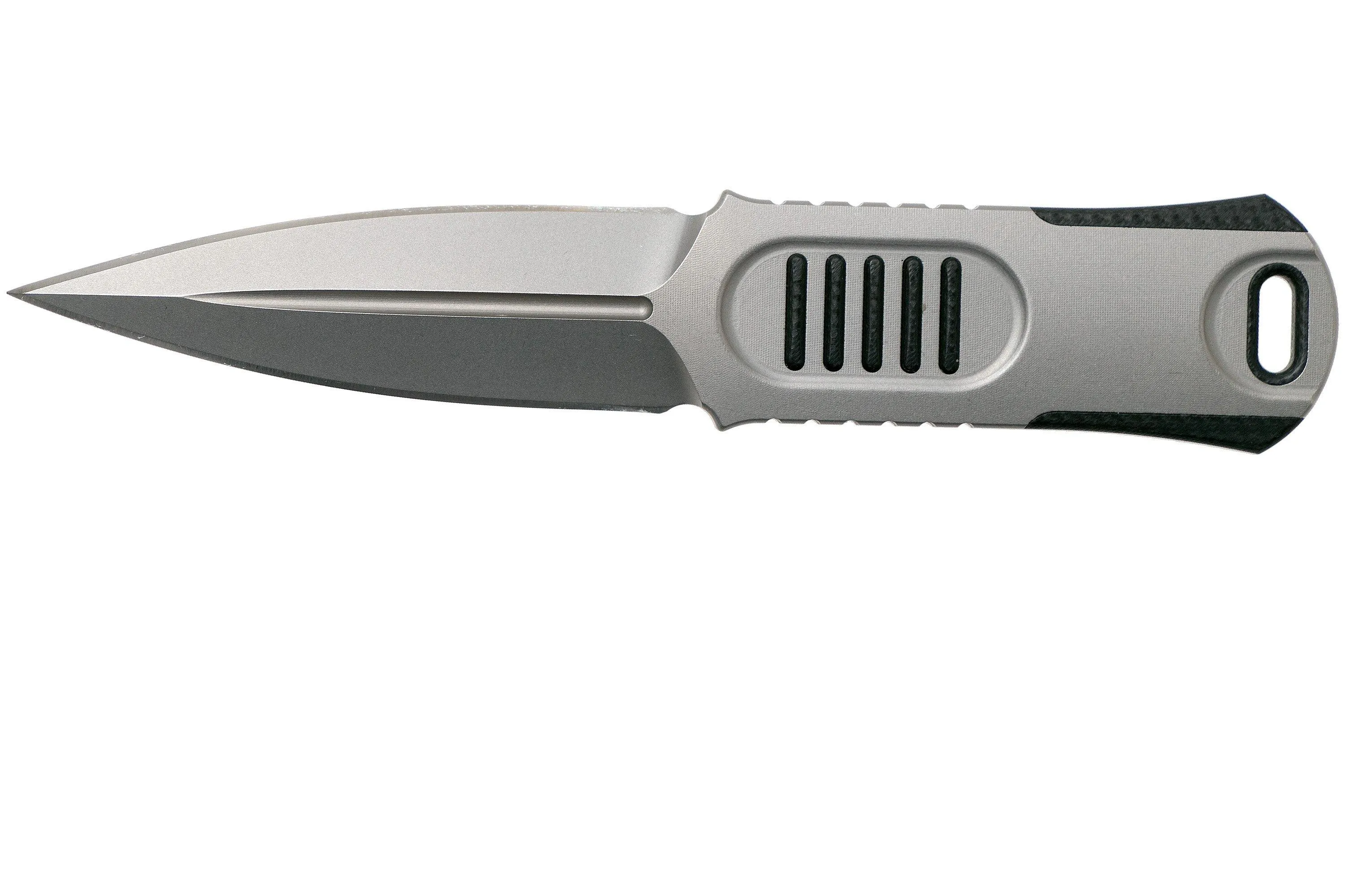 WE Knife OSS Dagger 2017D Black cuchillo daga, Justin Lundquist design
