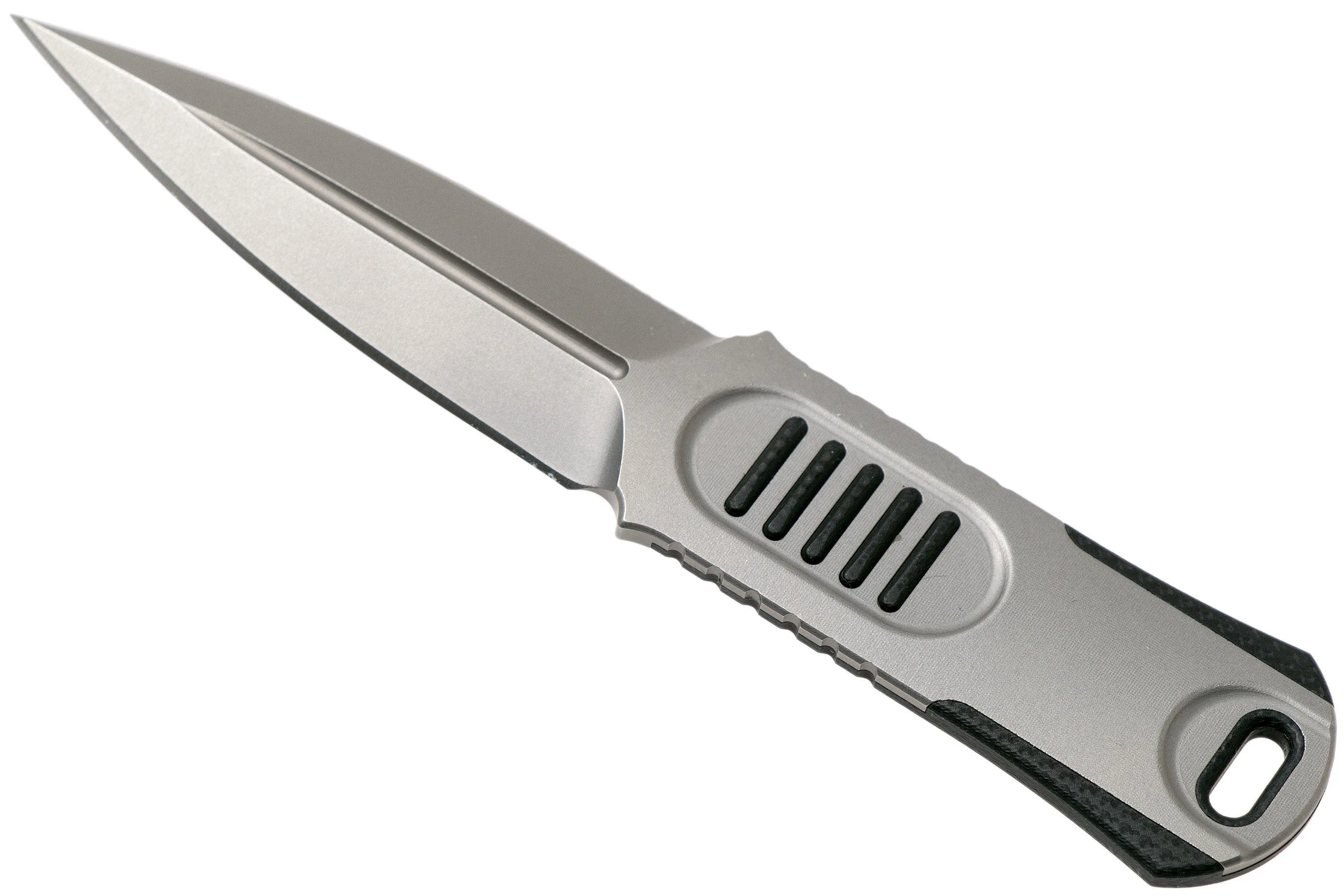 WE Knife OSS Dagger 2017D Black cuchillo daga, Justin Lundquist design