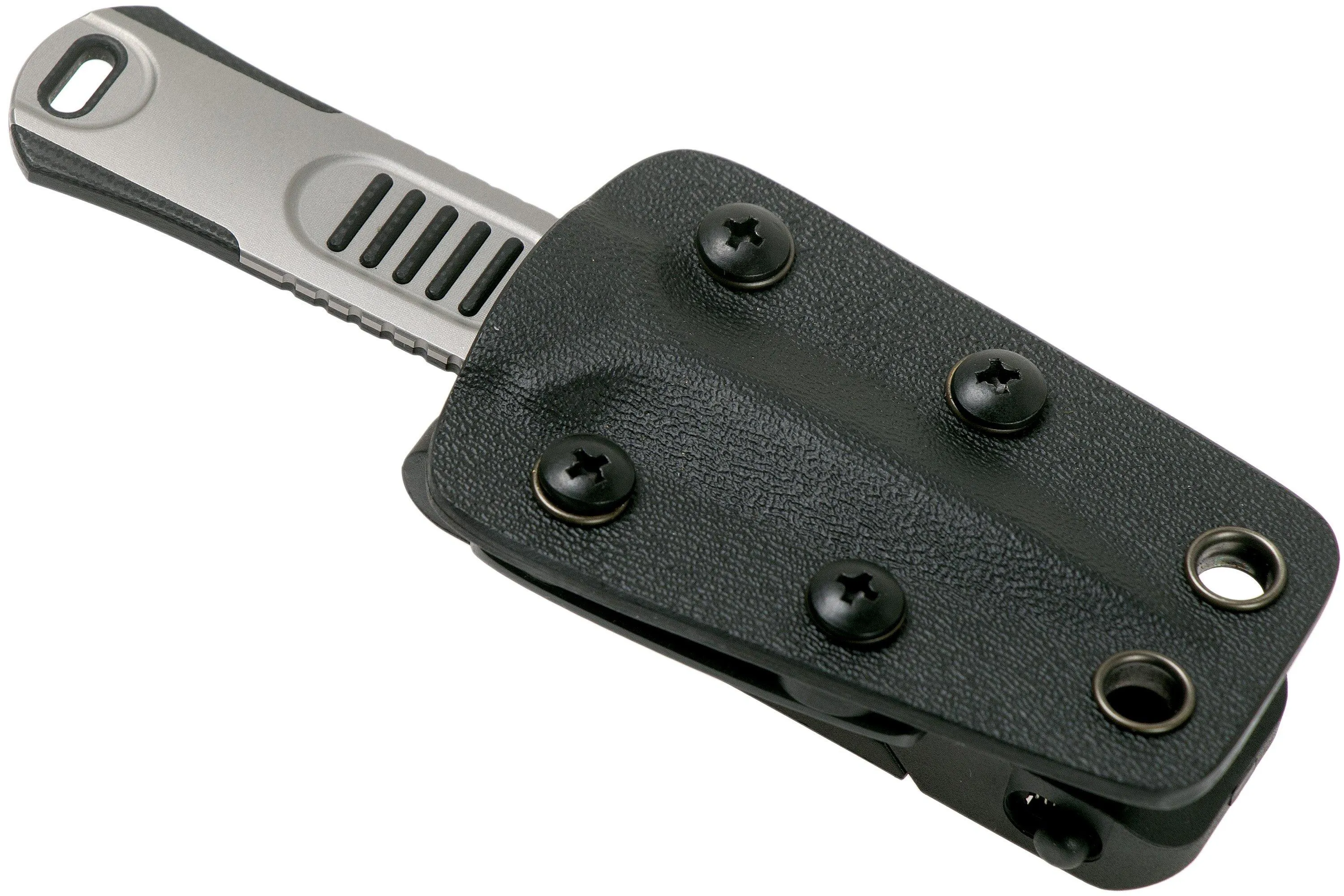 WE Knife OSS Dagger 2017D Black cuchillo daga, Justin Lundquist design