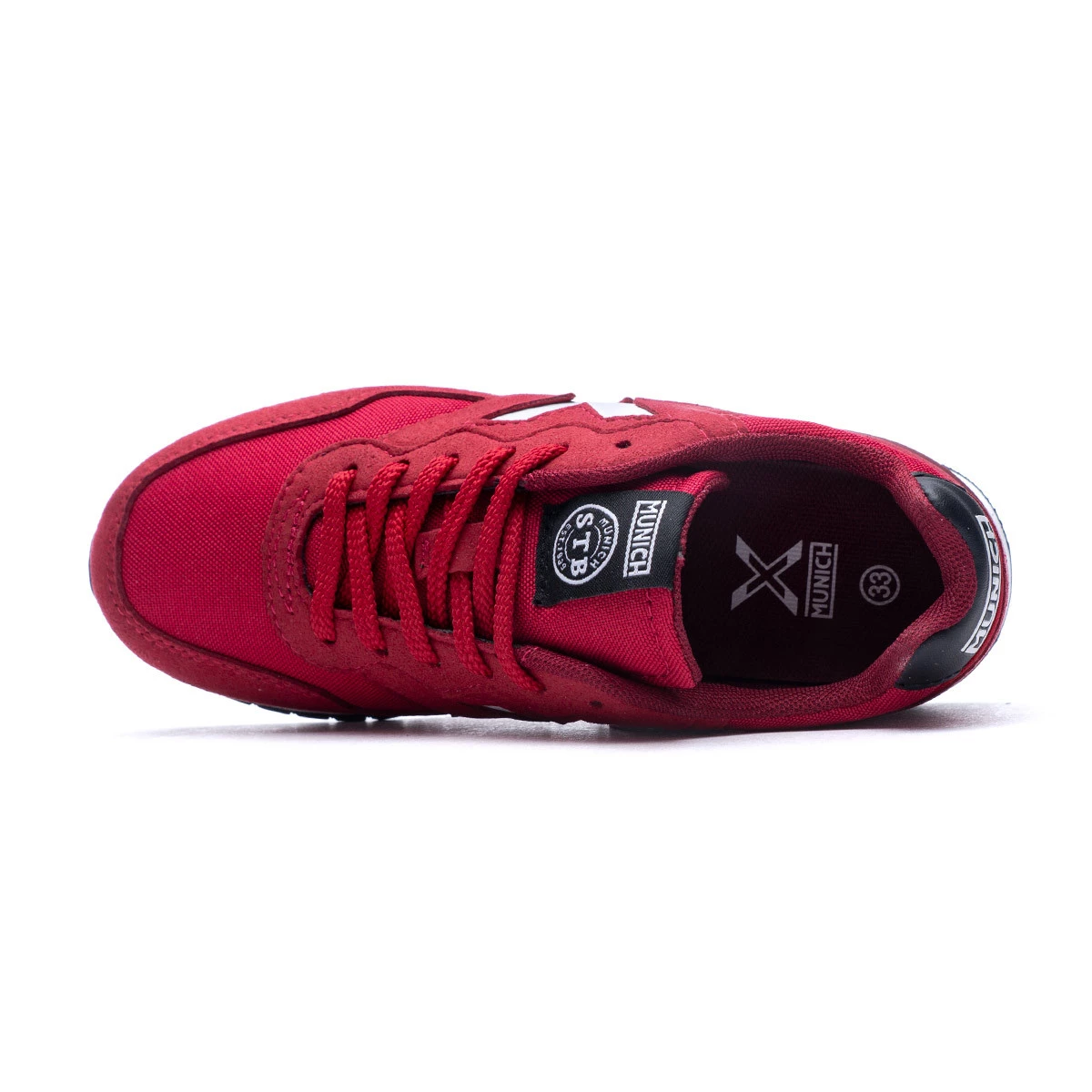 Zapatilla Munich Dash Niño