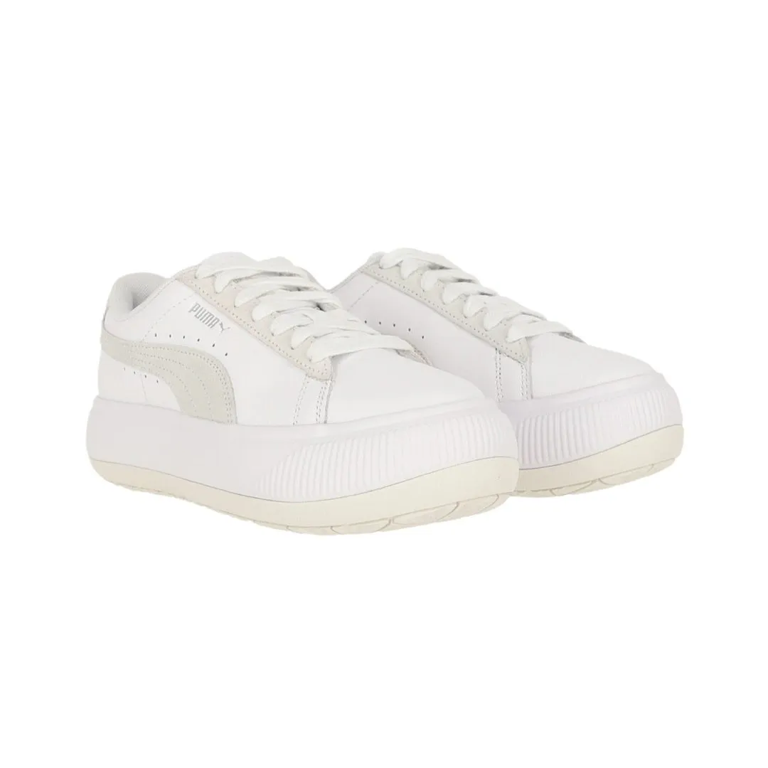 Zapatilla Puma Wmns Suede Mayu Mix White/Marshmallow