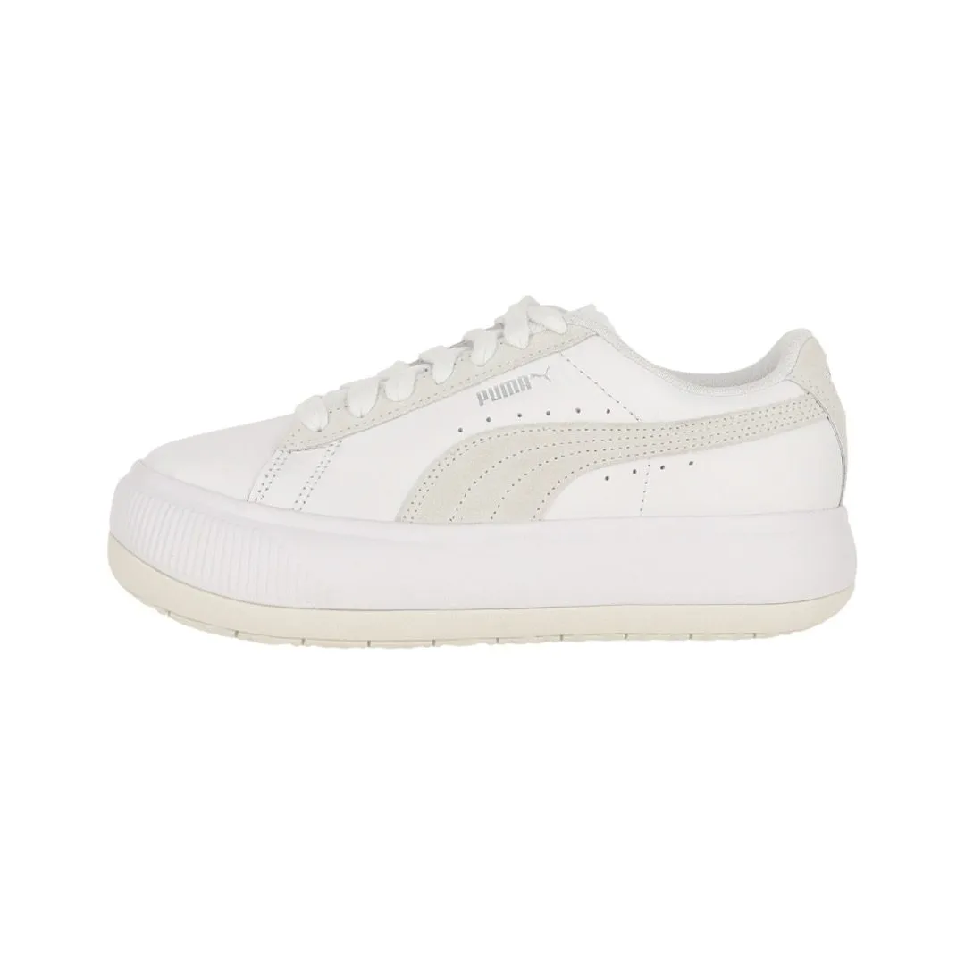 Zapatilla Puma Wmns Suede Mayu Mix White/Marshmallow