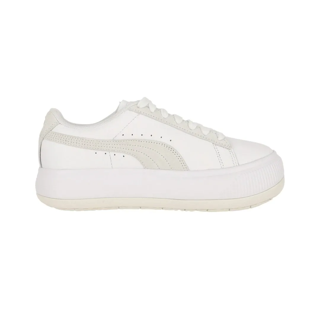 Zapatilla Puma Wmns Suede Mayu Mix White/Marshmallow