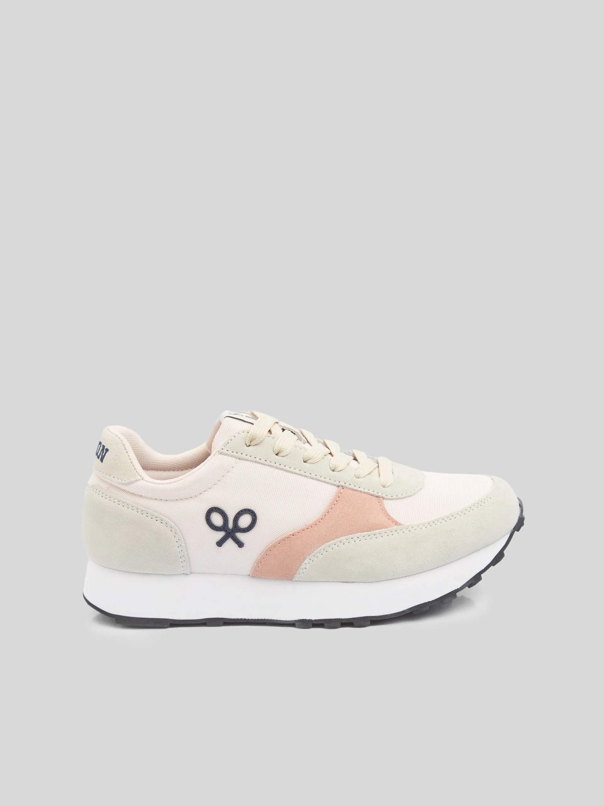 Zapatilla running woman rosa