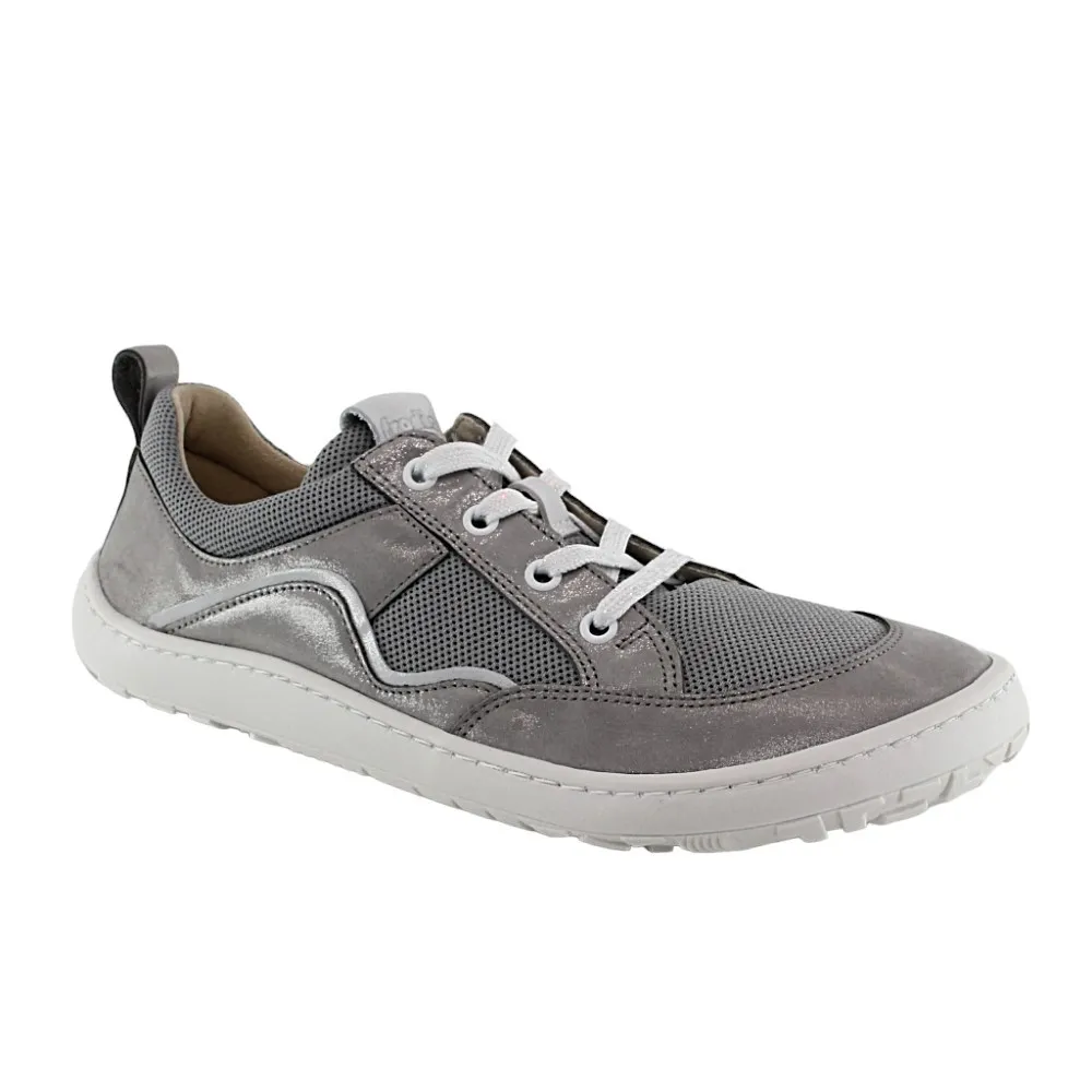 ZAPATILLAS BAREFOOT FRODDO GRISPLATEADO