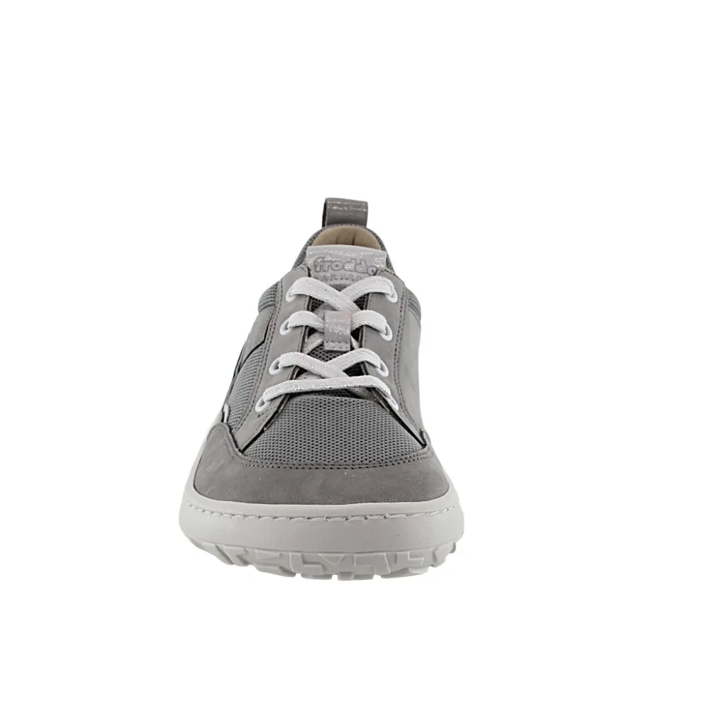 ZAPATILLAS BAREFOOT FRODDO GRISPLATEADO