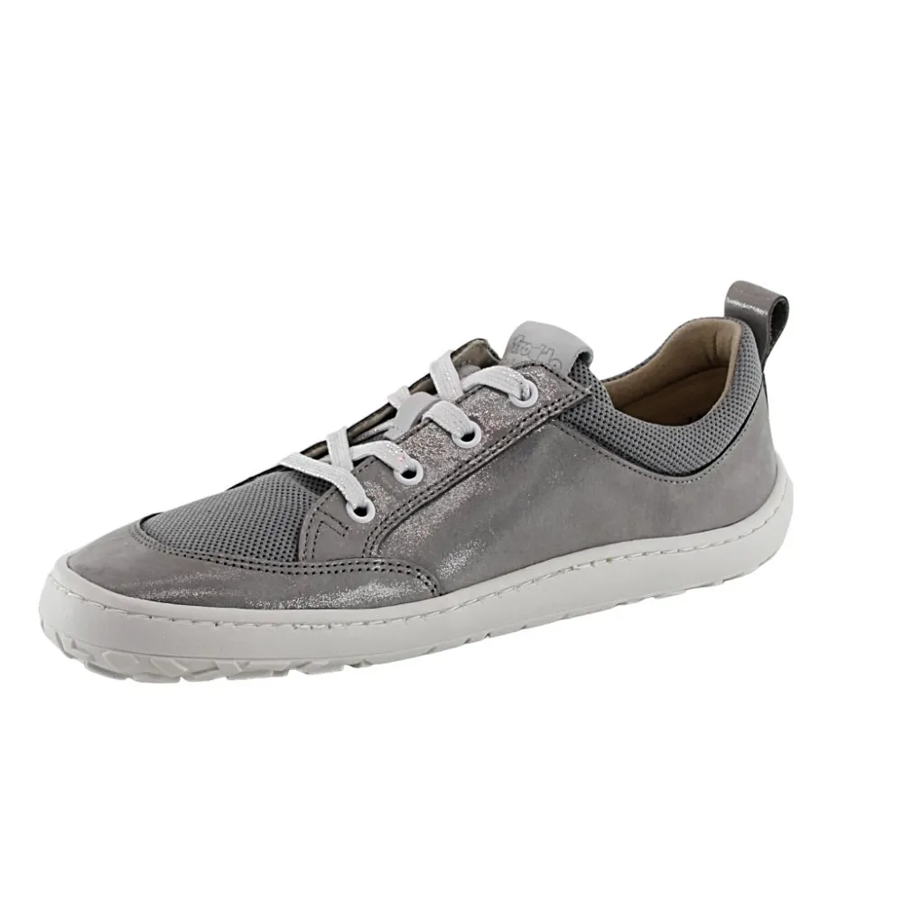 ZAPATILLAS BAREFOOT FRODDO GRISPLATEADO