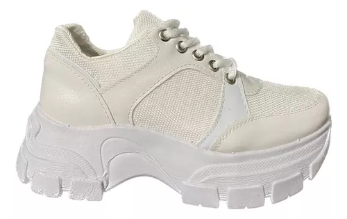ZAPATILLAS DE MUJER LIVIANAS COMODAS MODA ART3001