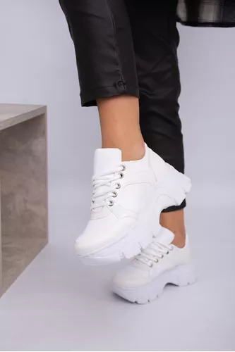 ZAPATILLAS DE MUJER LIVIANAS COMODAS MODA ART3001
