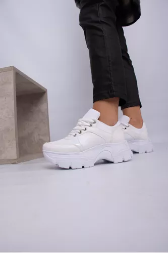 ZAPATILLAS DE MUJER LIVIANAS COMODAS MODA ART3001