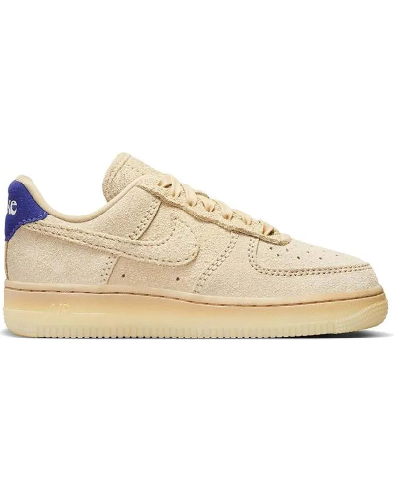 Zapatillas deporte NIKE  de Mujer ZAPATILLAS SNEAKERS AIR FORCE 1 07 LX W PARA MUJER EN COLOR  BEIGE