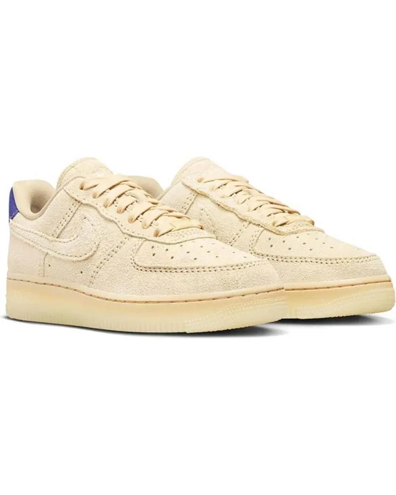 Zapatillas deporte NIKE  de Mujer ZAPATILLAS SNEAKERS AIR FORCE 1 07 LX W PARA MUJER EN COLOR  BEIGE