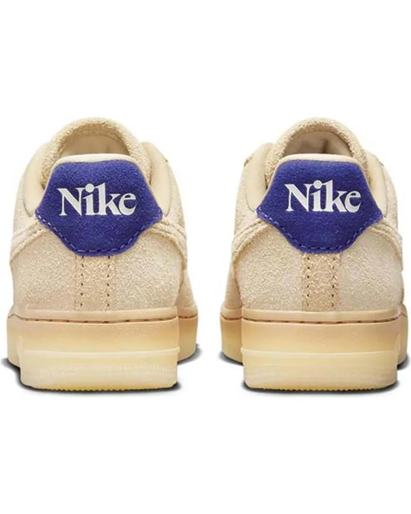 Zapatillas deporte NIKE  de Mujer ZAPATILLAS SNEAKERS AIR FORCE 1 07 LX W PARA MUJER EN COLOR  BEIGE