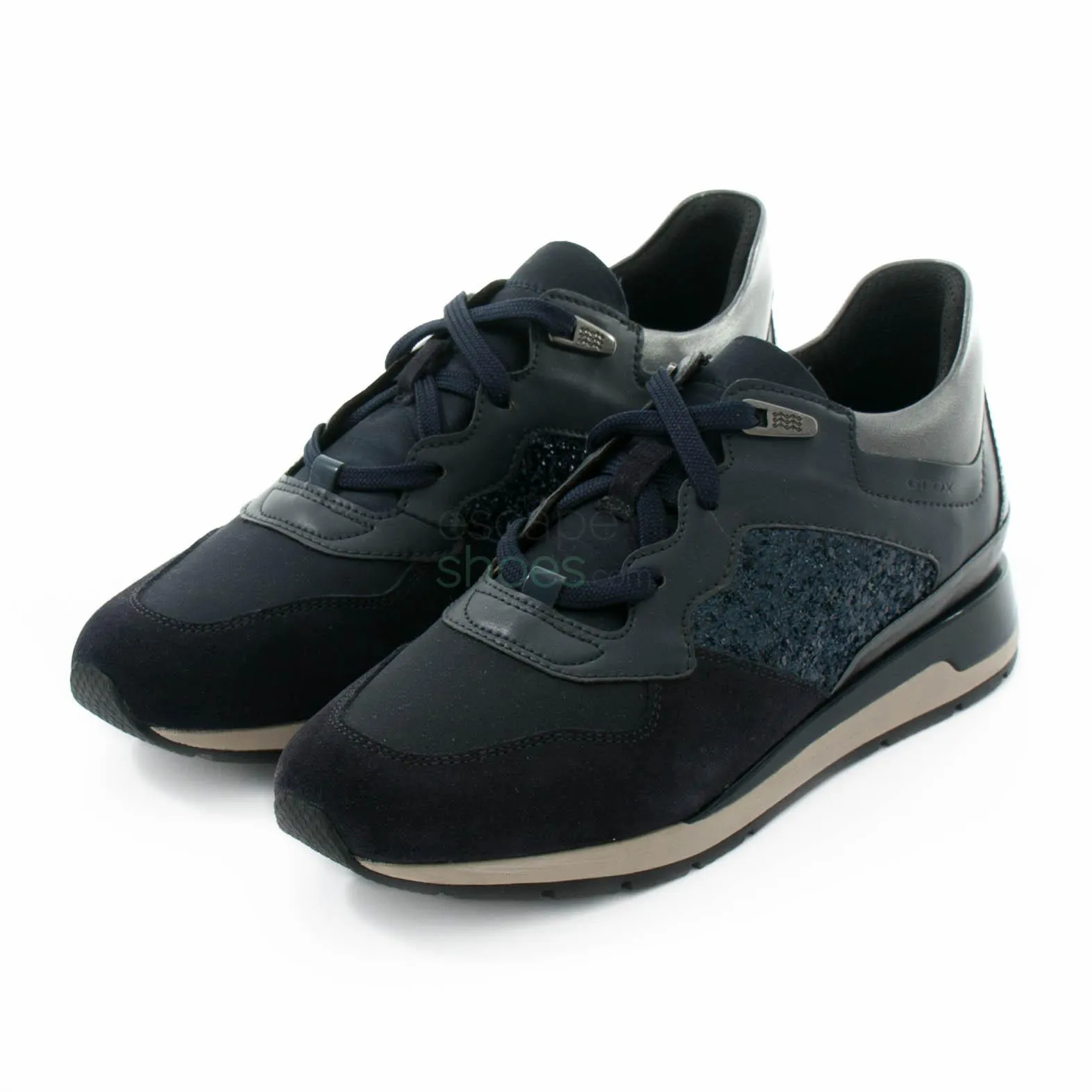 Zapatillas GEOX Shahira Dark Navy D62N1B 022EW C4174