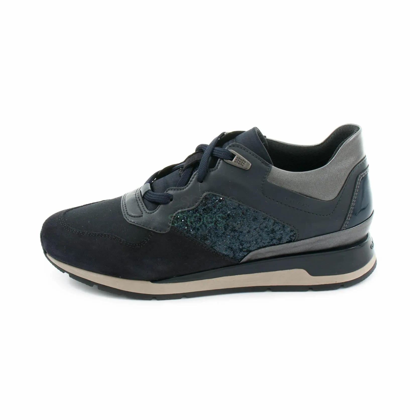 Zapatillas GEOX Shahira Dark Navy D62N1B 022EW C4174