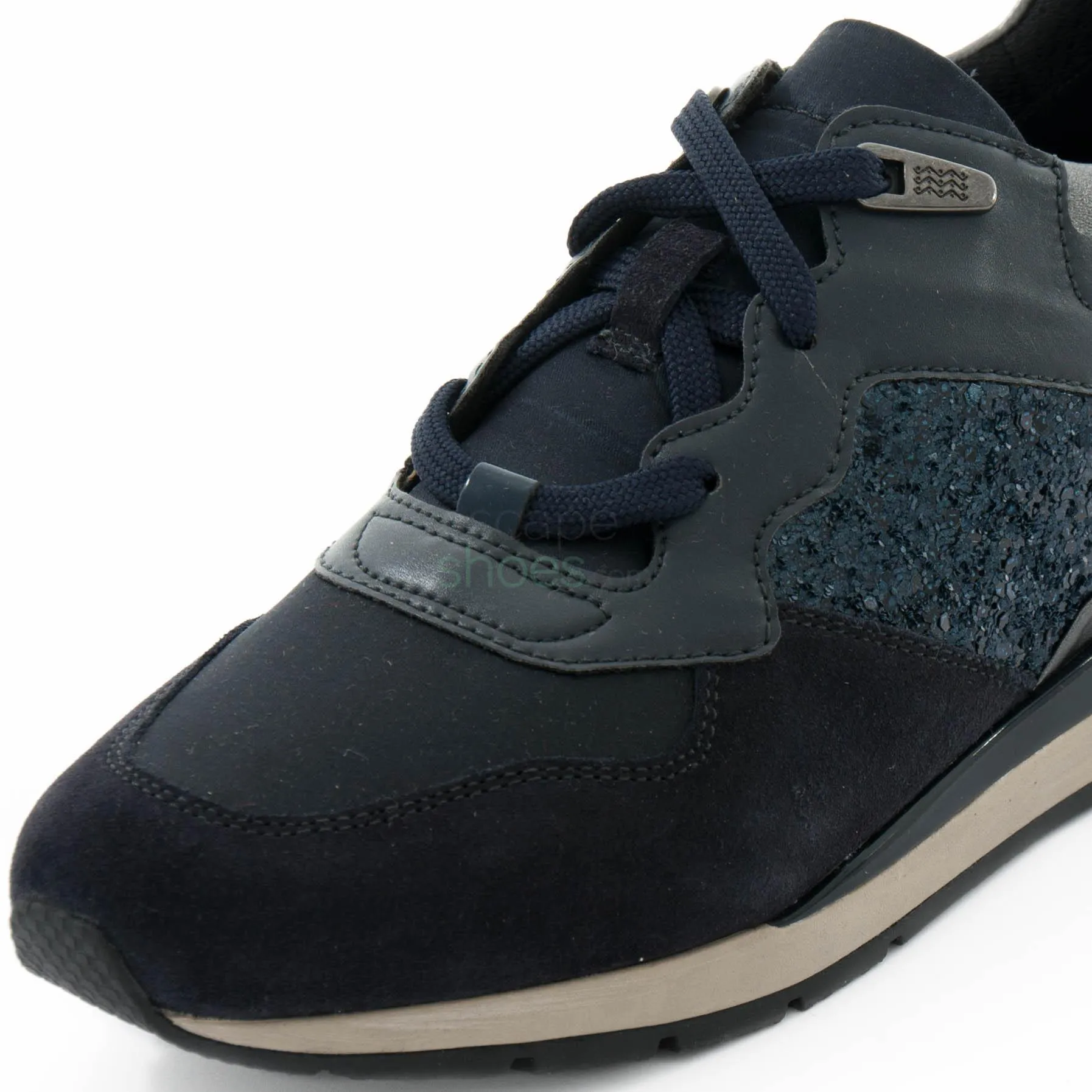 Zapatillas GEOX Shahira Dark Navy D62N1B 022EW C4174
