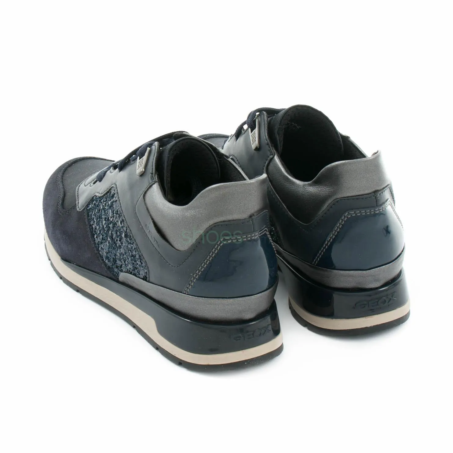 Zapatillas GEOX Shahira Dark Navy D62N1B 022EW C4174