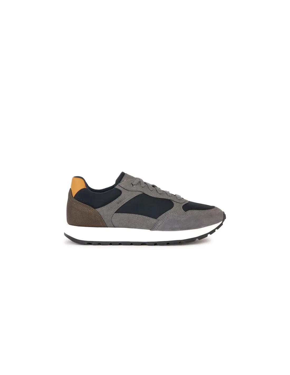 Zapatillas Geox Vicenda Navy/Dk Stone