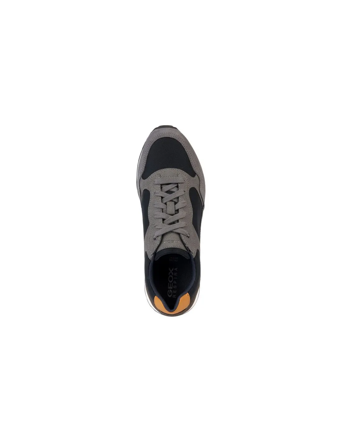 Zapatillas Geox Vicenda Navy/Dk Stone
