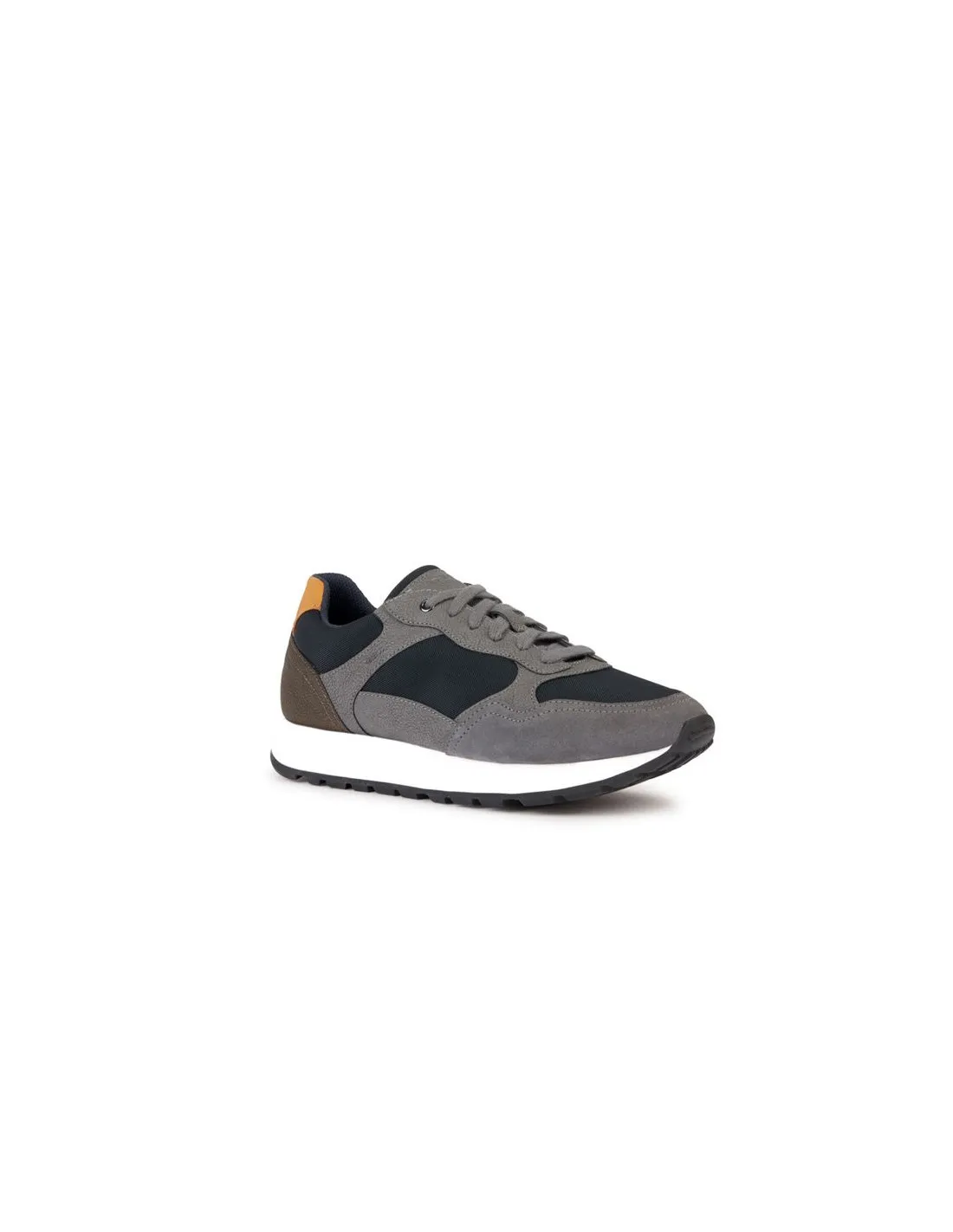 Zapatillas Geox Vicenda Navy/Dk Stone