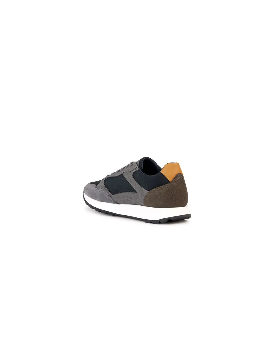 Zapatillas Geox Vicenda Navy/Dk Stone