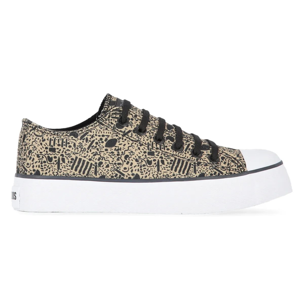 Zapatillas John Foos Mob