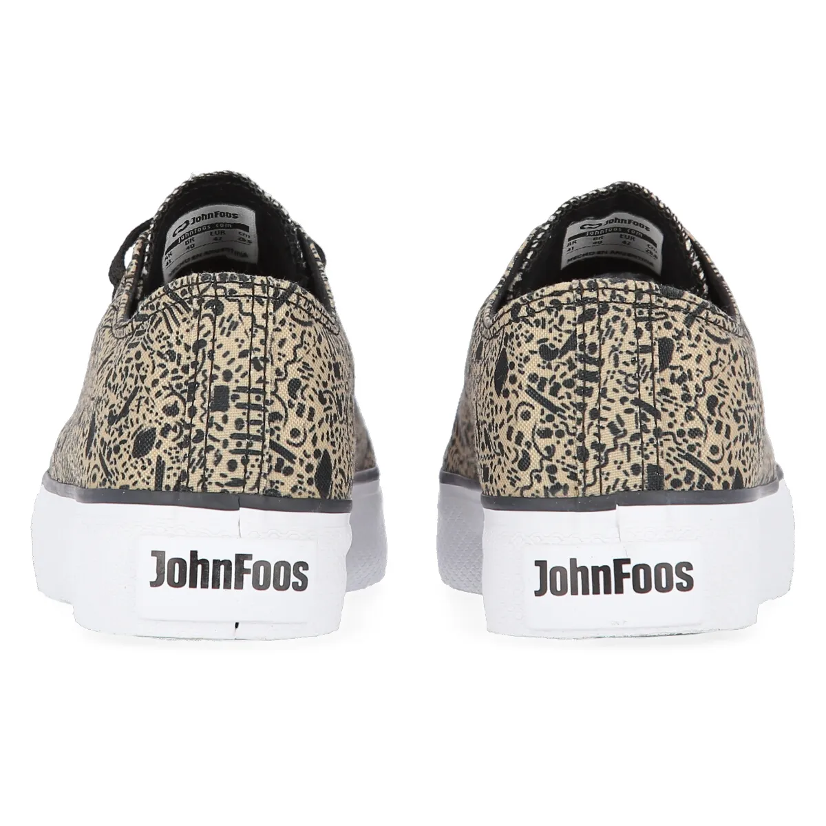 Zapatillas John Foos Mob