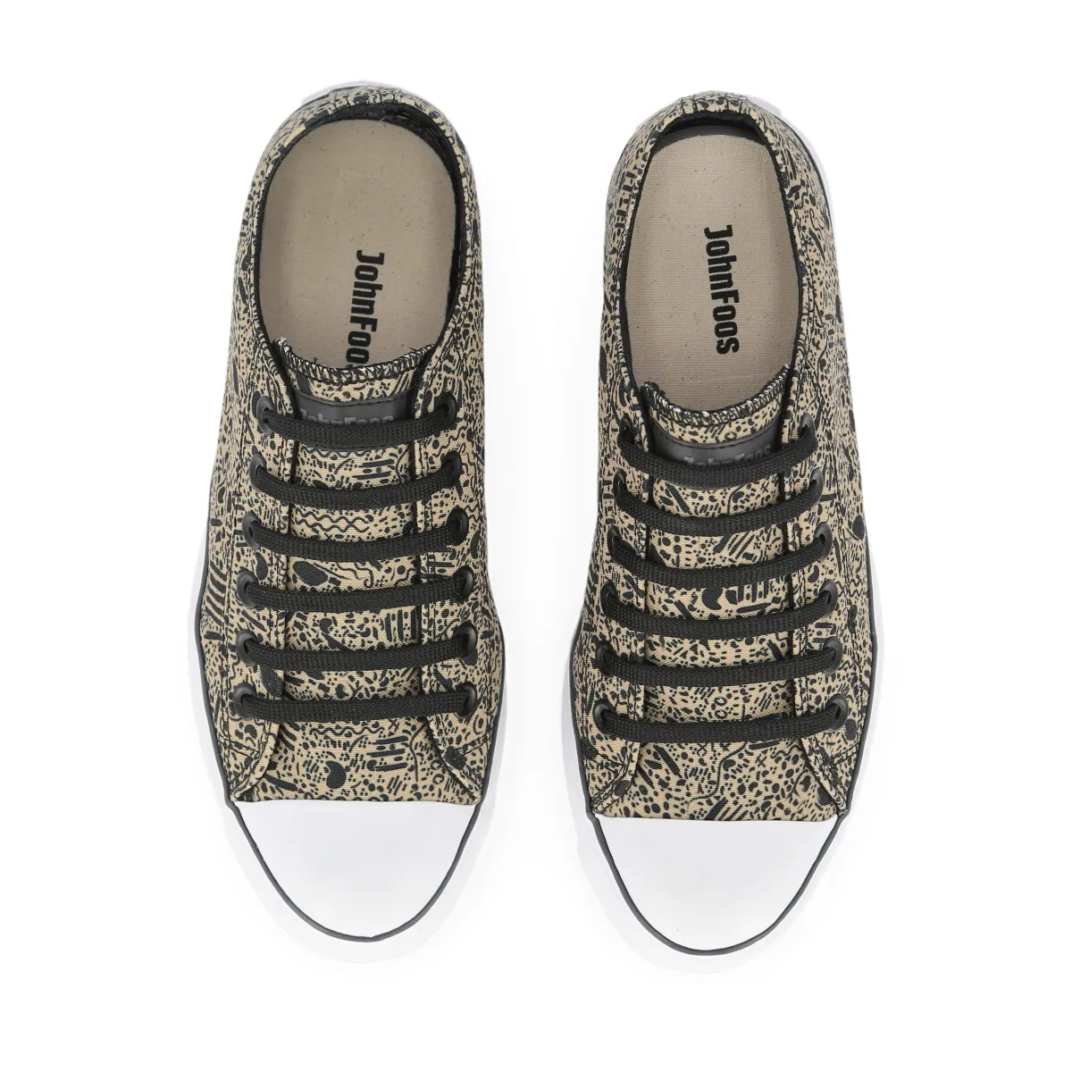 Zapatillas John Foos Mob