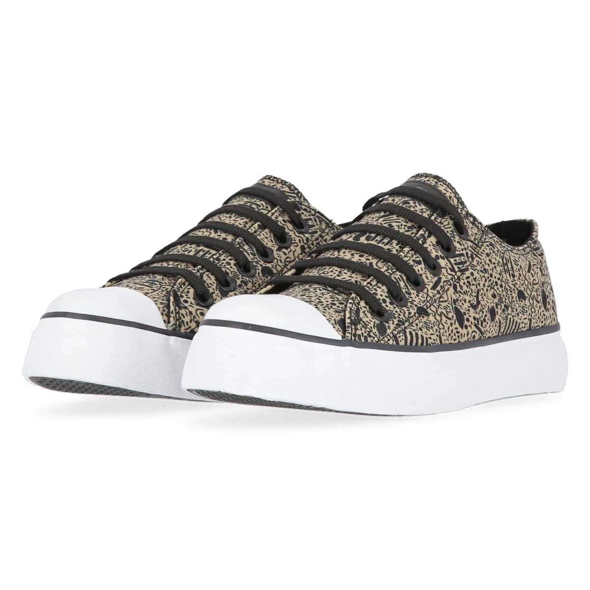 Zapatillas John Foos Mob