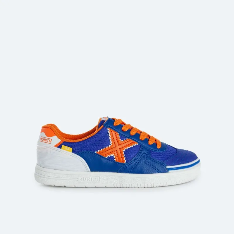 ZAPATILLAS MUNICH G3 JUNIOR