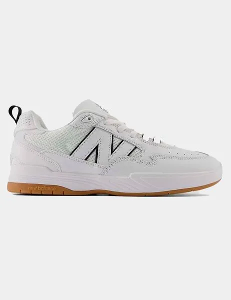 ZAPATILLAS NEW BALANCE NUMERIC NM808  WHITE/BLACK