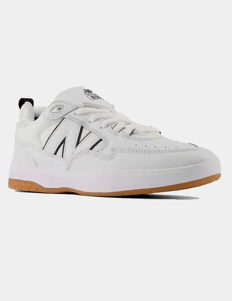 ZAPATILLAS NEW BALANCE NUMERIC NM808  WHITE/BLACK