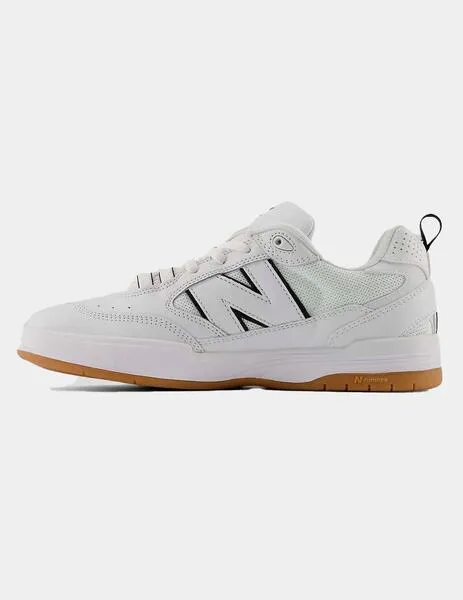 ZAPATILLAS NEW BALANCE NUMERIC NM808  WHITE/BLACK