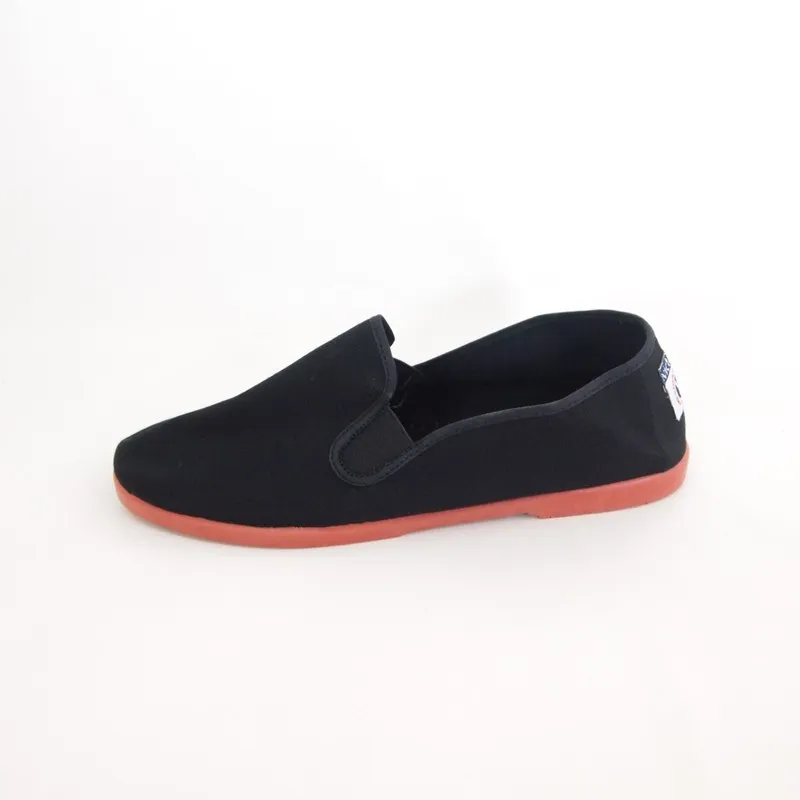 ZAPATILLAS VICTORIA GONGFU 08019 NEGRO
