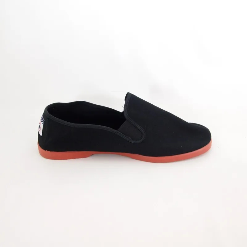 ZAPATILLAS VICTORIA GONGFU 08019 NEGRO